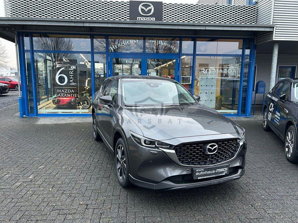 Mazda CX-5 2022