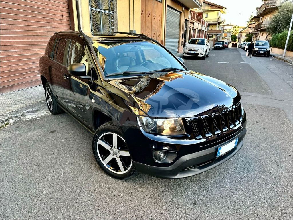 Jeep Compass 2012