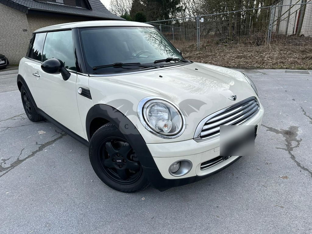 Mini One 2008
