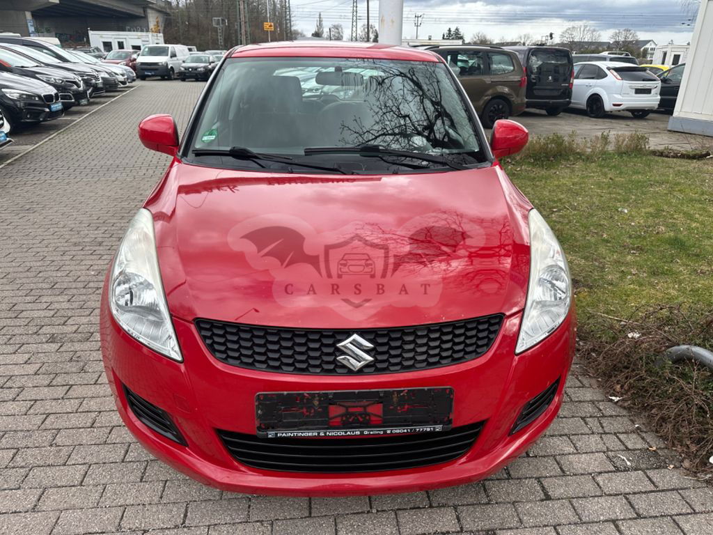 Suzuki Swift 2011