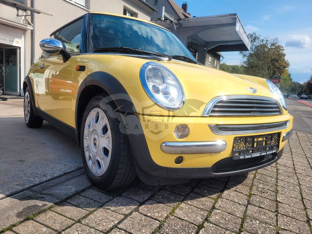 Mini One 2002