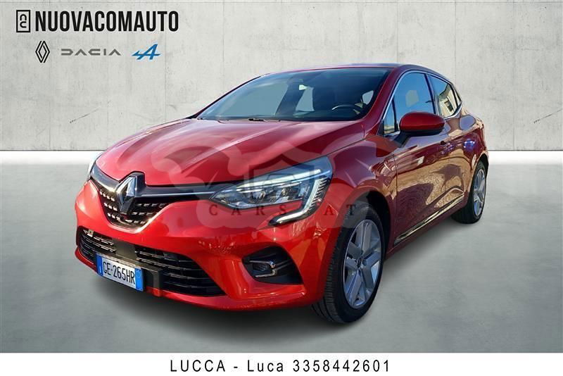Renault Clio 2021
