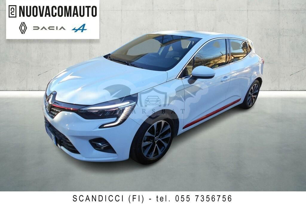 Renault Clio 2021