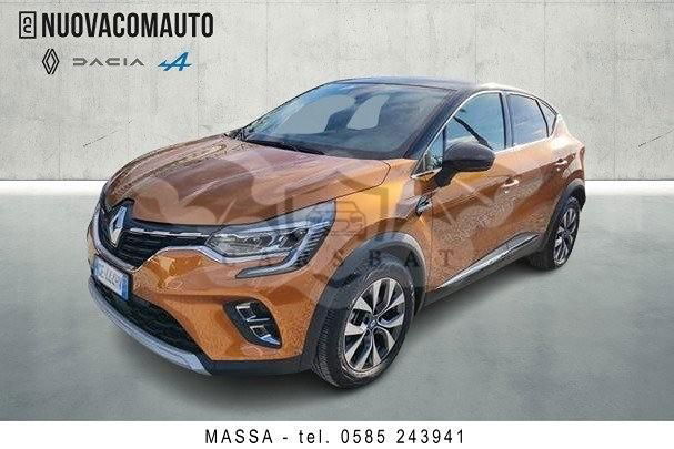 Renault Captur 2021