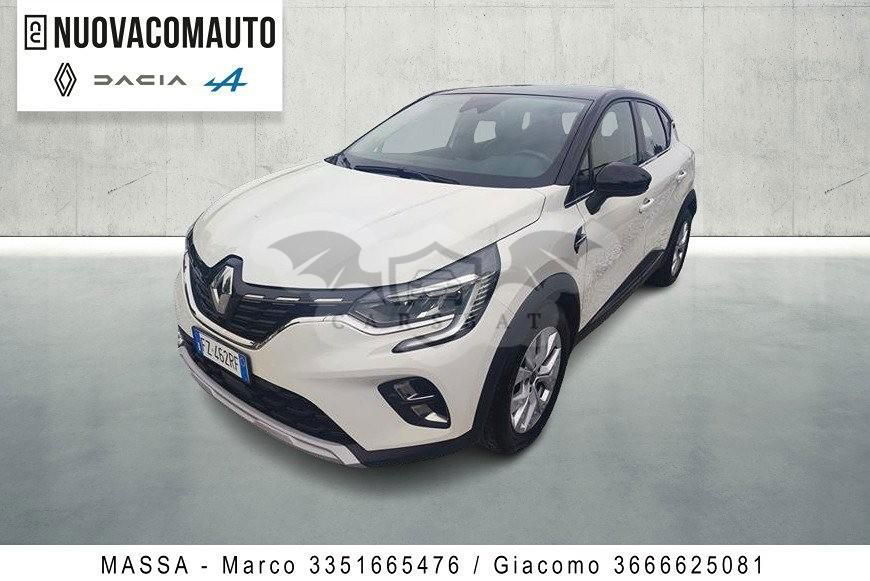 Renault Captur 2020