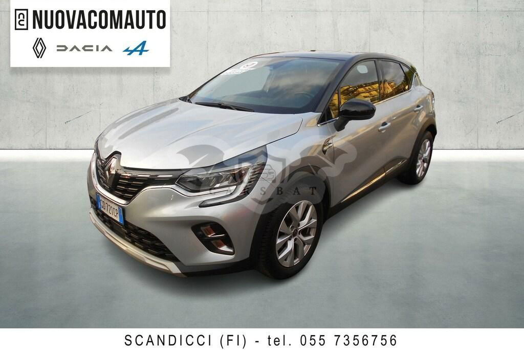 Renault Captur 2021