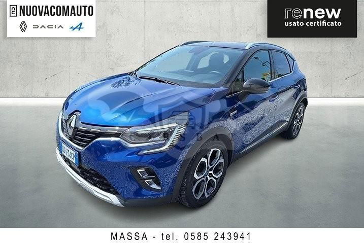 Renault Captur 2021