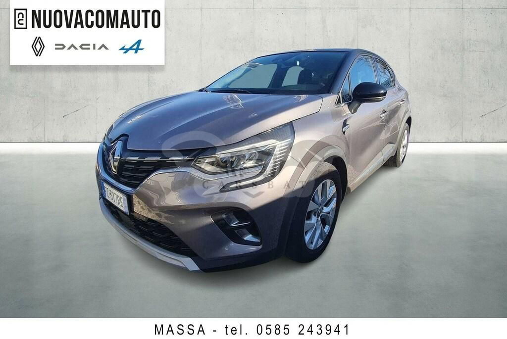 Renault Captur 2020