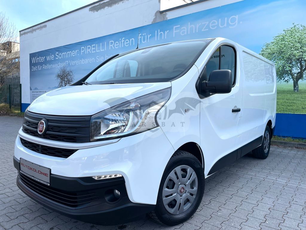 Fiat Talento 2020