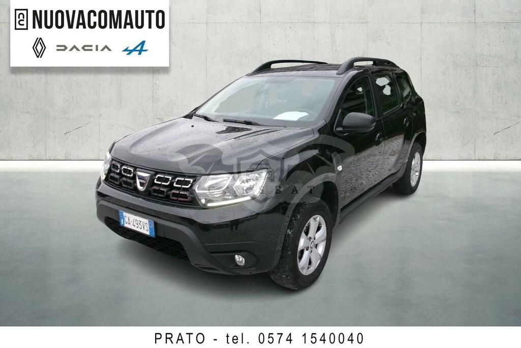 Dacia Duster 2020