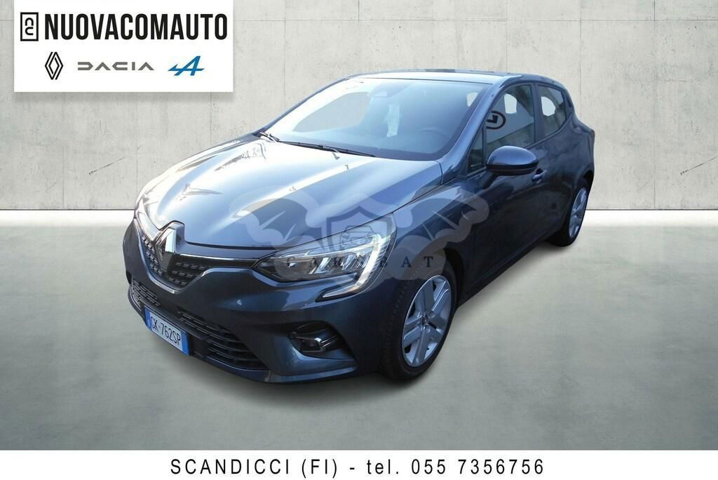 Renault Clio 2022
