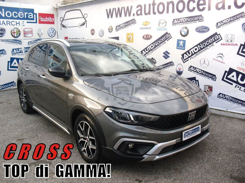 Fiat Tipo 2021