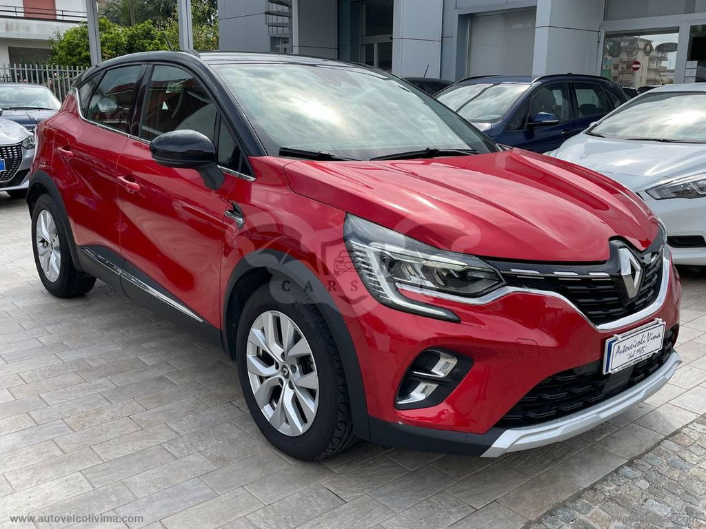 Renault Captur 2020