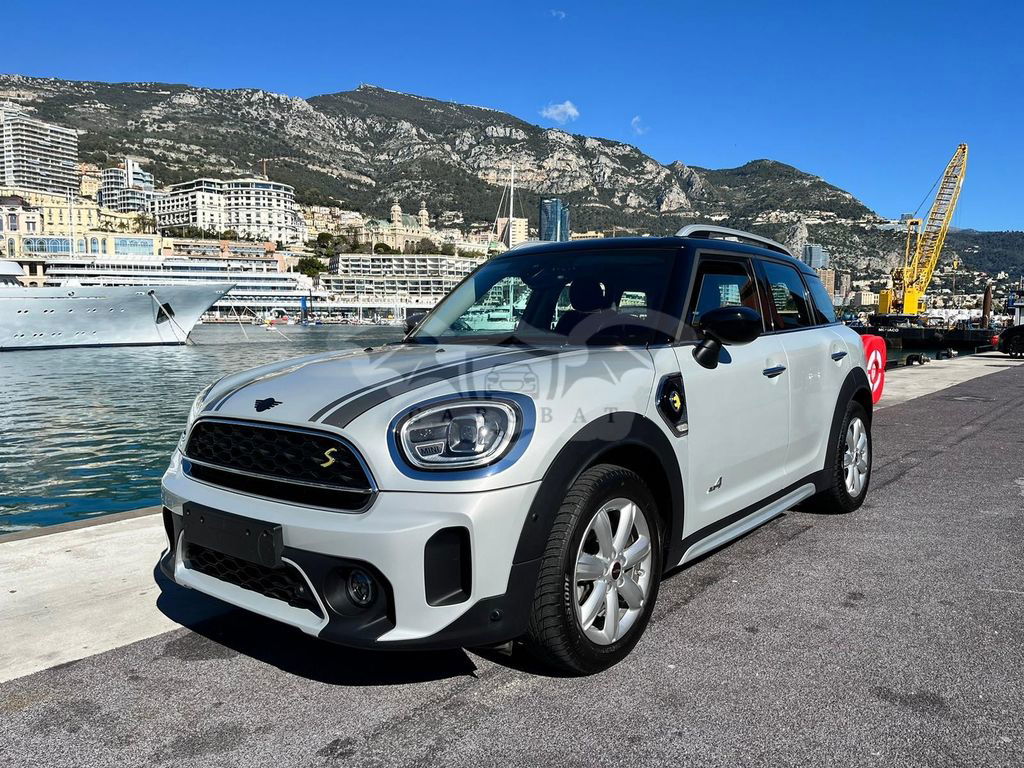 Mini Countryman 2020