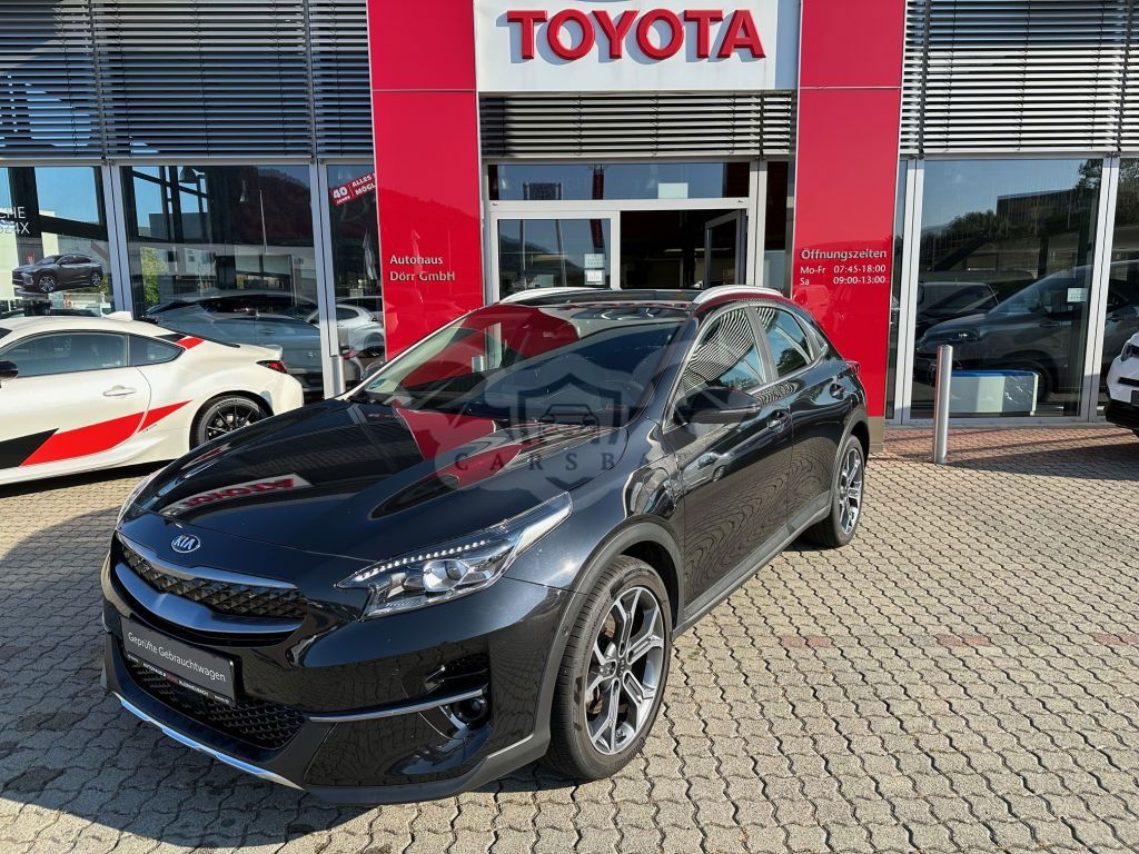 Kia XCeed 2021