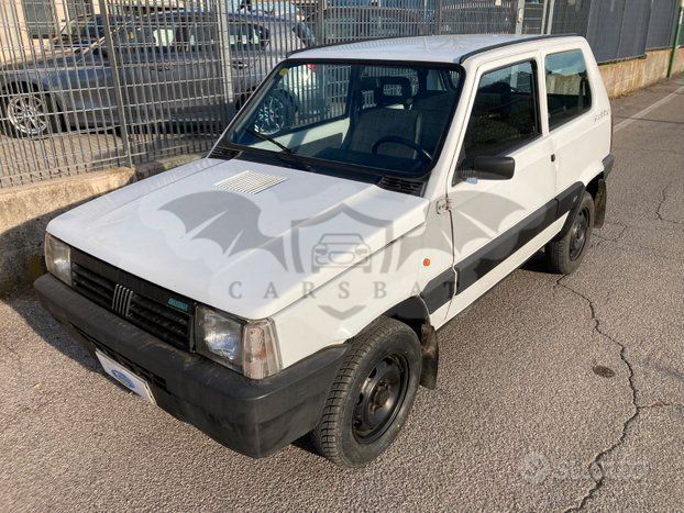 Fiat Panda 1992