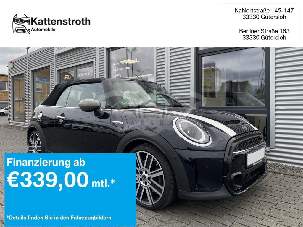Mini Cabrio 2021