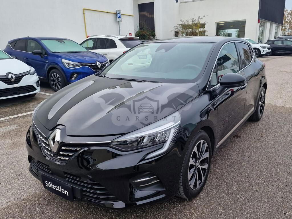 Renault Clio 2022
