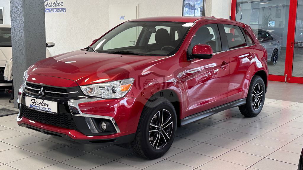 Mitsubishi ASX 2018