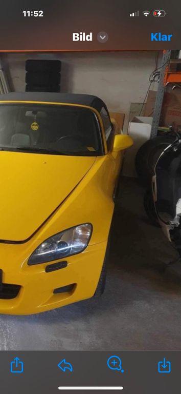 Honda S2000 2003