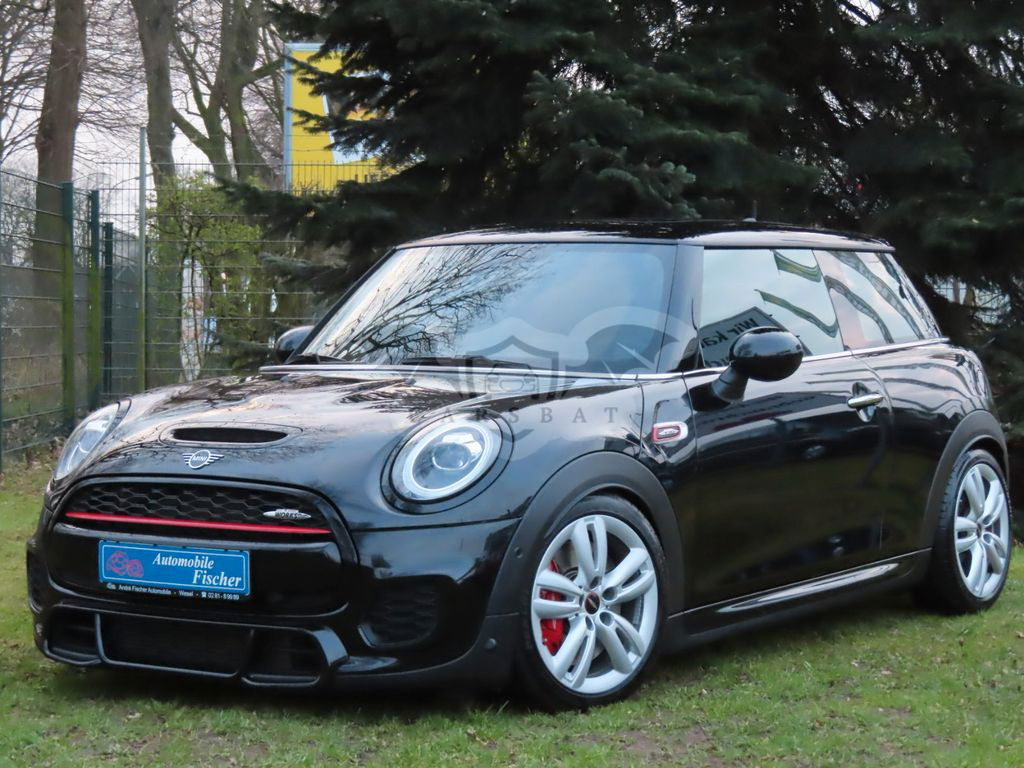 Mini John Cooper Works 2019
