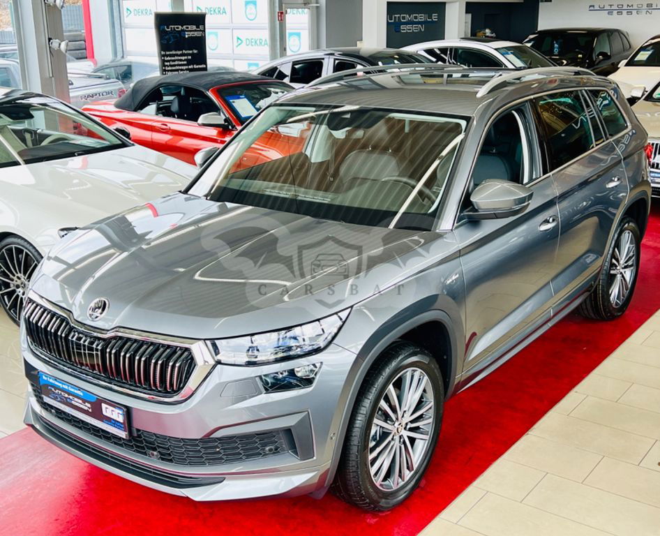 Skoda Kodiaq 2023