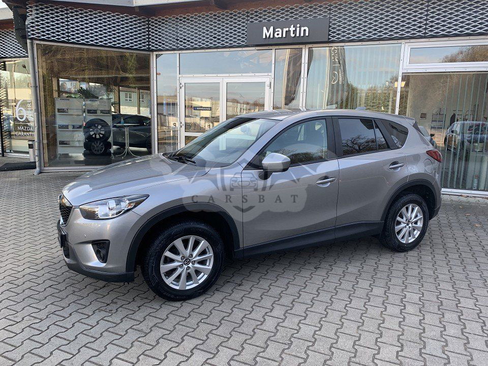Mazda CX-5 2013