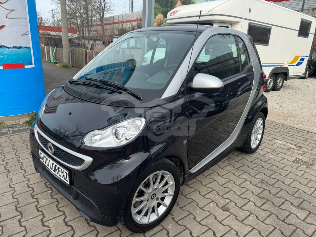 Smart Fortwo 2012