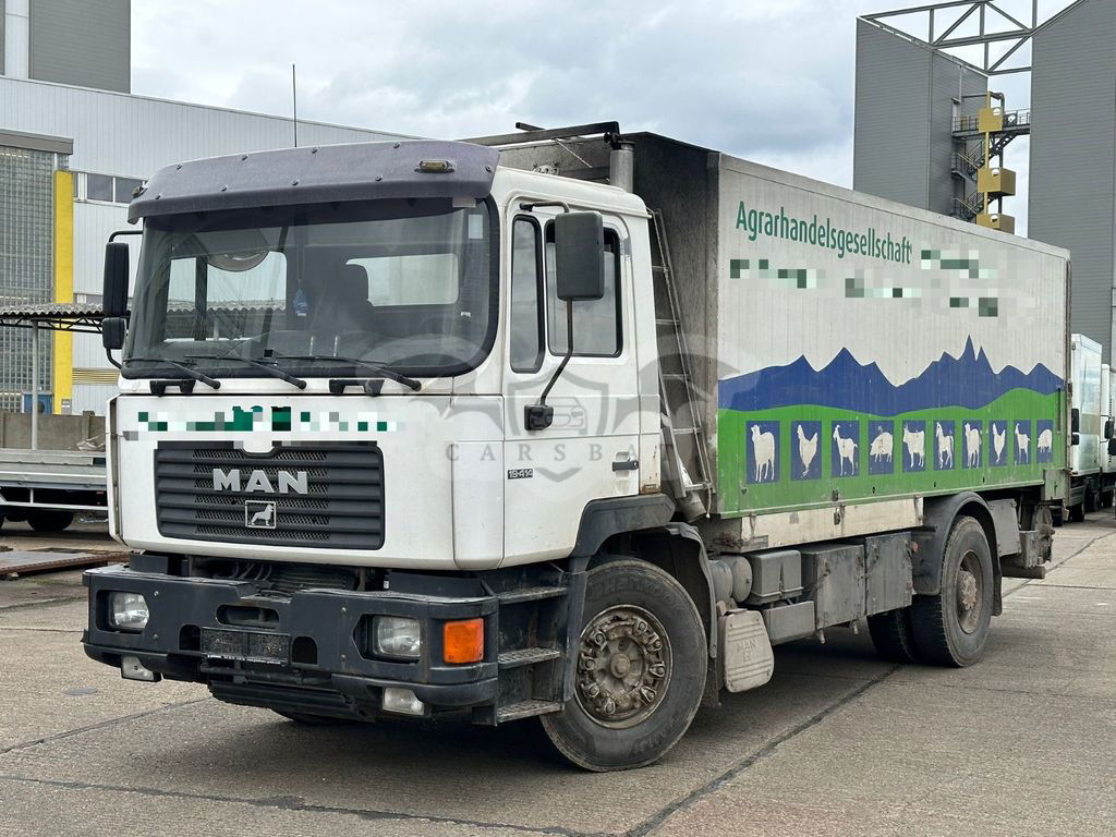 MAN F2000 1999