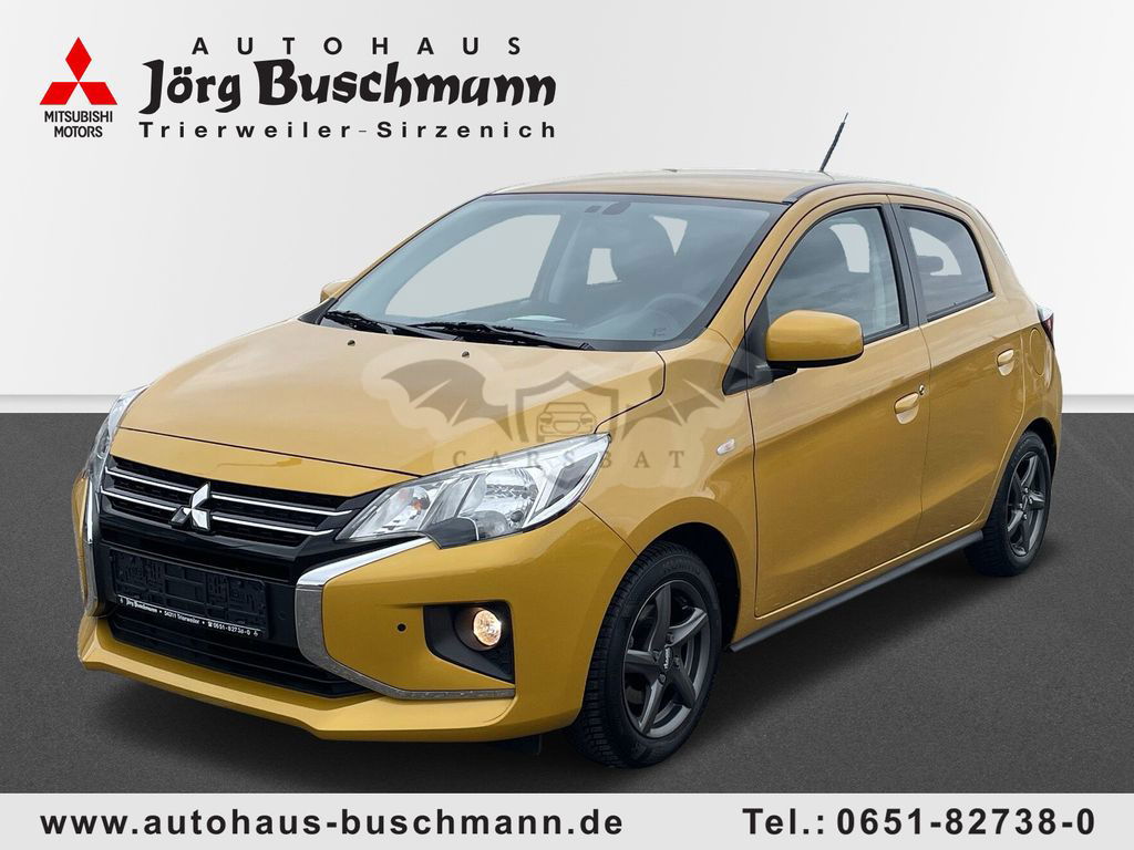 Mitsubishi Space Star 2020