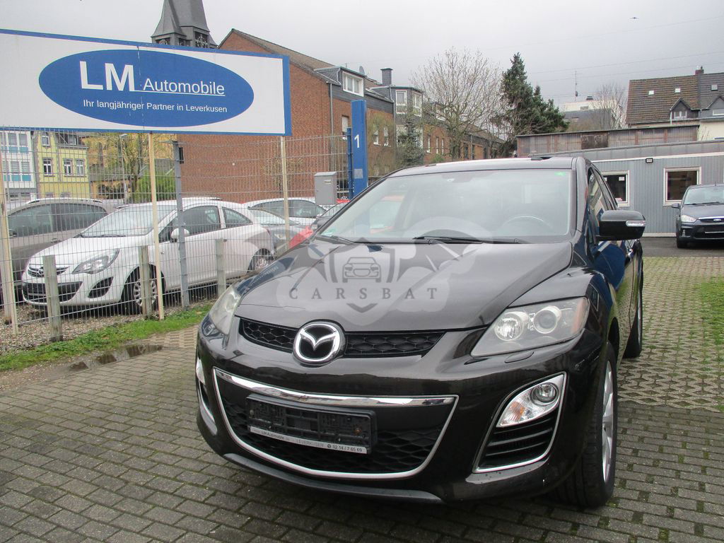 Mazda CX-7 2010