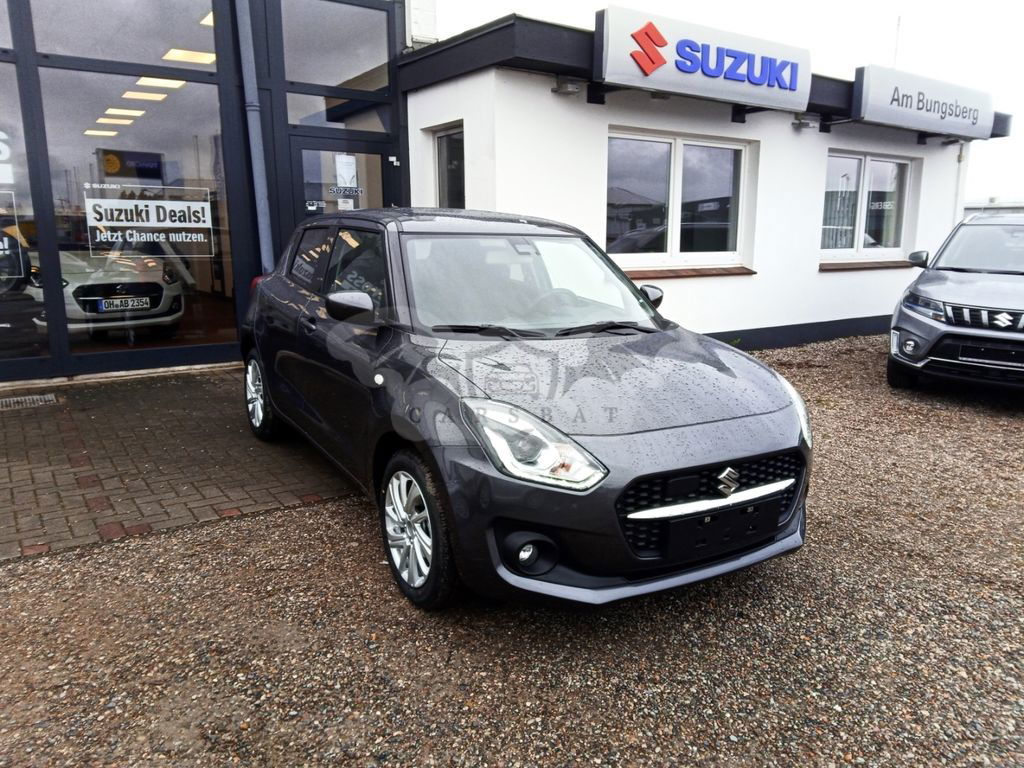 Suzuki Swift 2024