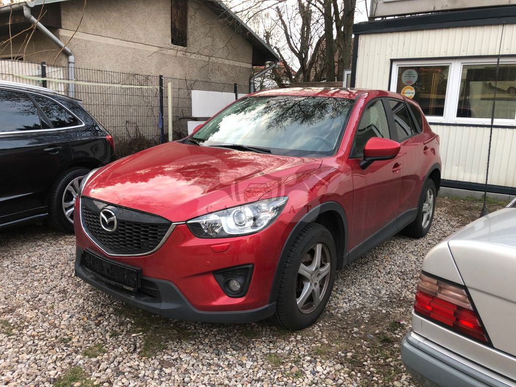 Mazda CX-5 2014