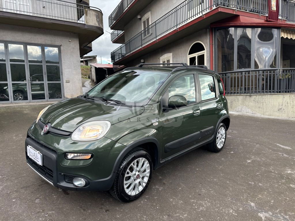 Fiat Panda 2012