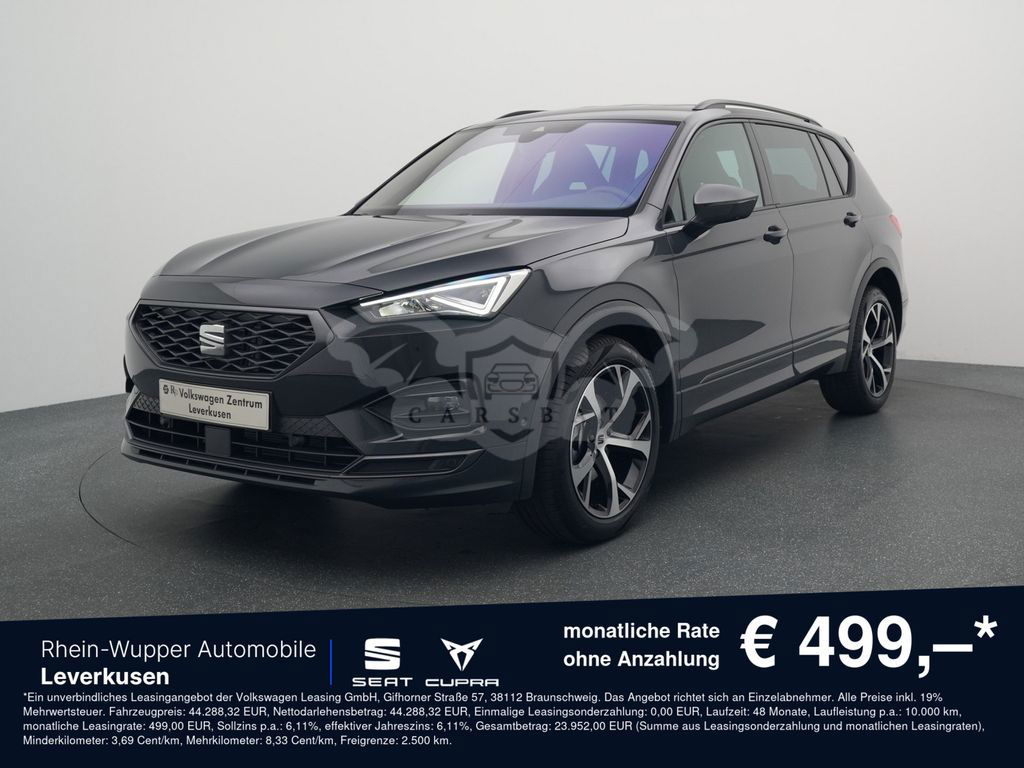 Seat Tarraco 2024