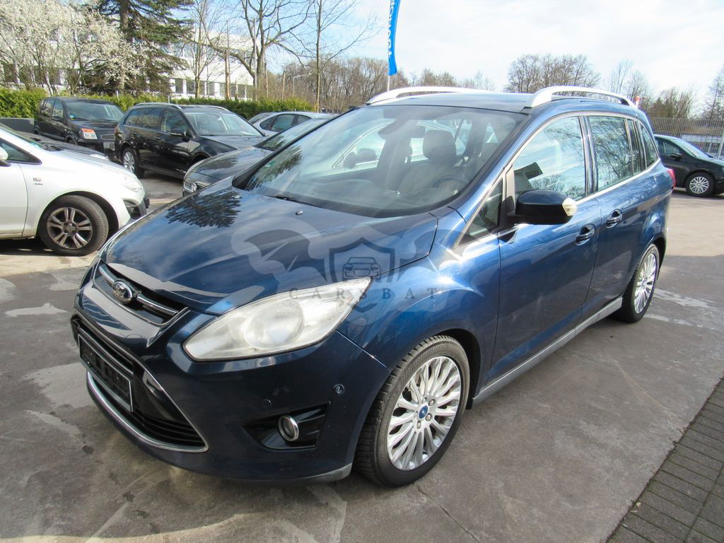 Ford Grand C-Max 2012