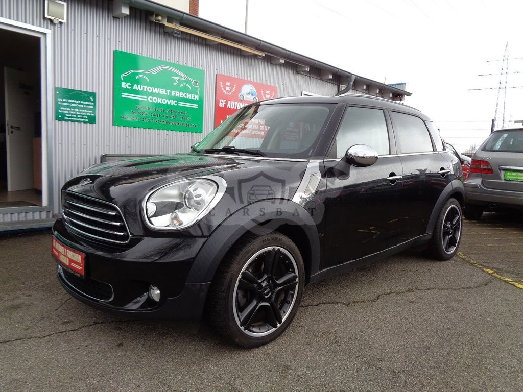 Mini Cooper 2012