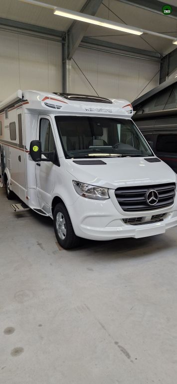 Weinsberg CaraCompact 2024