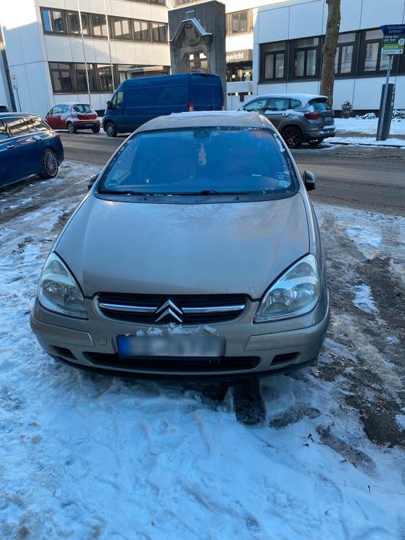 Citroën C5 2004