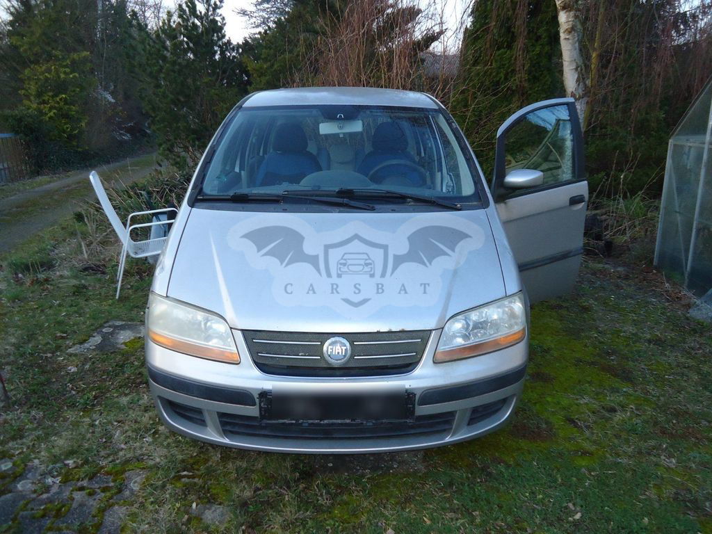Fiat Idea 2004