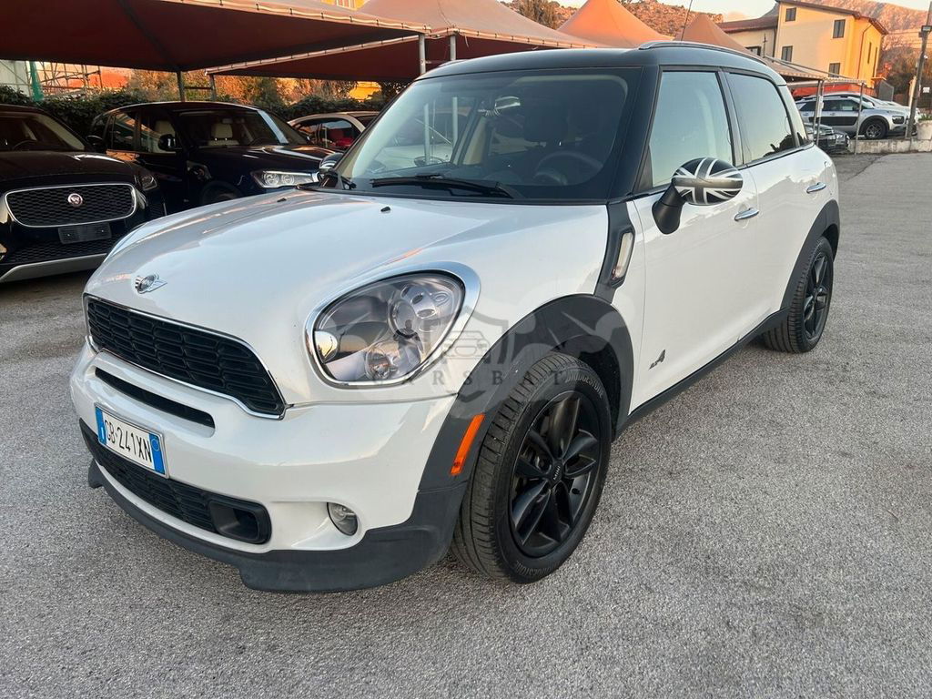 Mini Clubman 2010