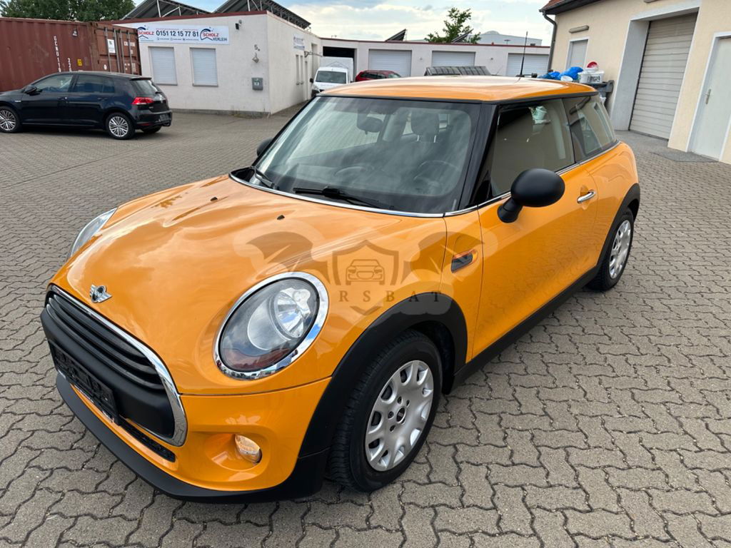 Mini One 2014