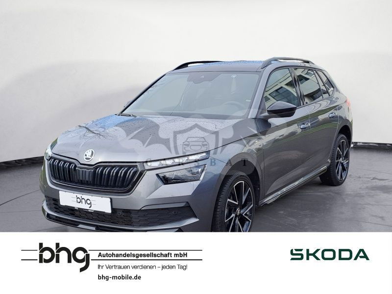 Skoda Kamiq 2023