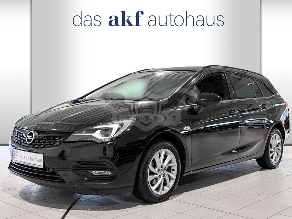Opel Astra 2022