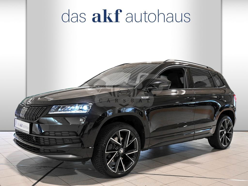 Skoda Karoq 2021