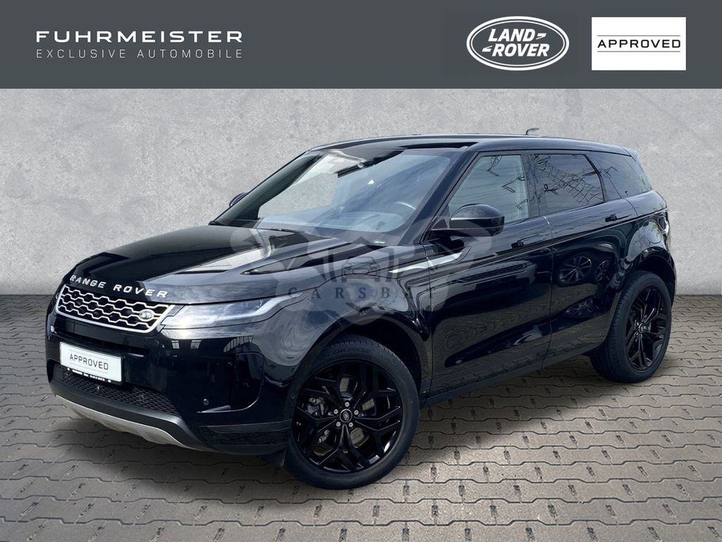 Land Rover Range Rover Evoque 2021