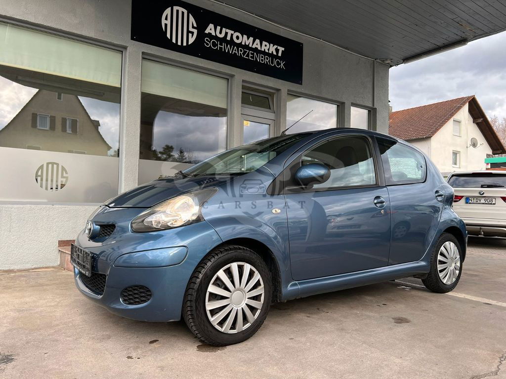 Toyota Aygo X 2010