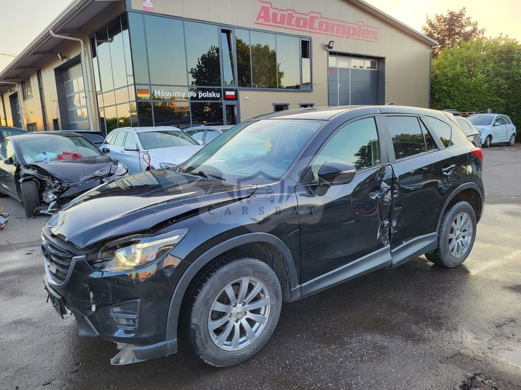 Mazda CX-5 2017