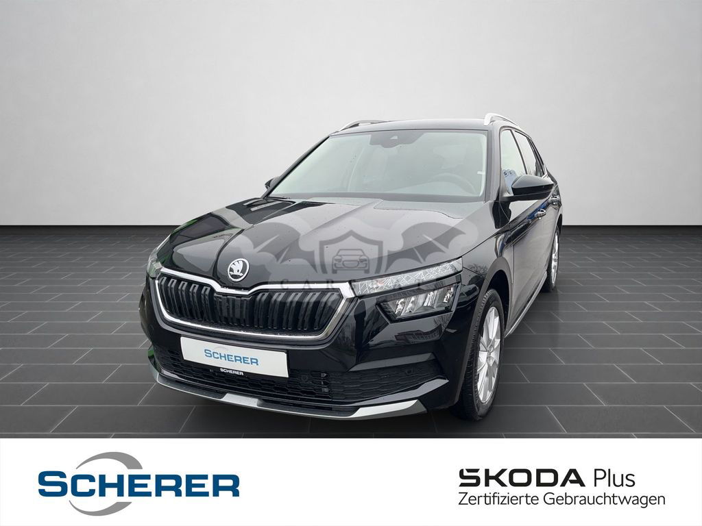 Skoda Kamiq 2023