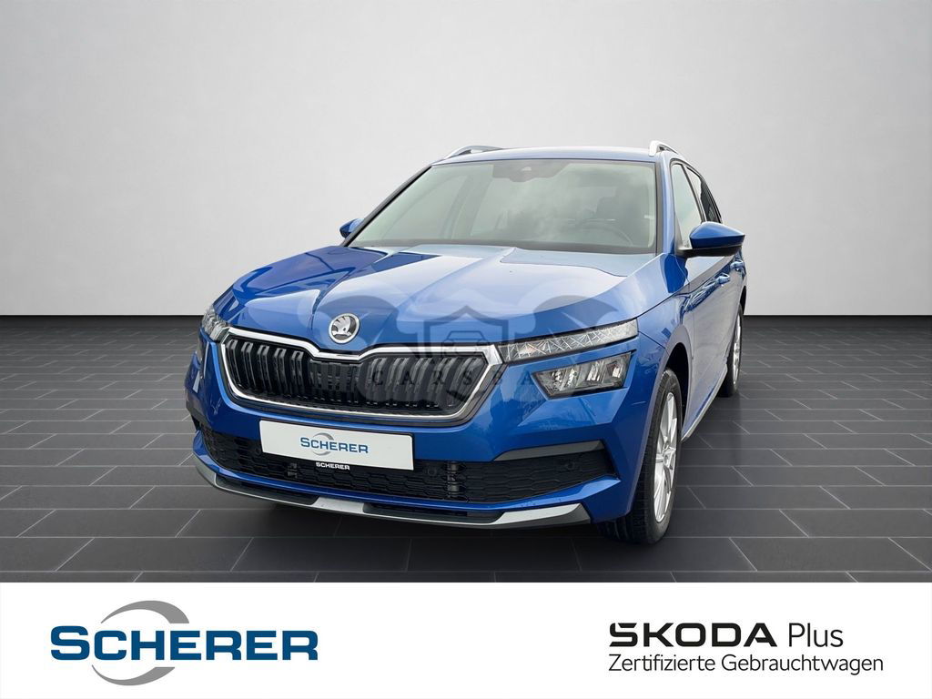 Skoda Kamiq 2023